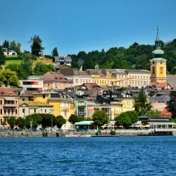 Stadtpfarrkirche Gmunden (Parish Church) - Gmunden