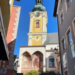 Stadtpfarrkirche Gmunden (Parish Church) - Gmunden