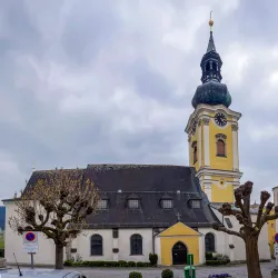Stadtpfarrkirche Gmunden (Parish Church) - Gmunden