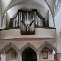 Stadtpfarrkirche Gmunden (Parish Church) - Gmunden
