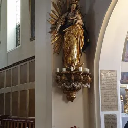 Stadtpfarrkirche Gmunden (Parish Church) - Gmunden