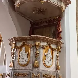 Stadtpfarrkirche Gmunden (Parish Church) - Gmunden