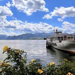 Traunsee Lake Promenade - Gmunden