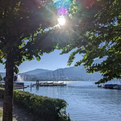 Traunsee Lake Promenade - Gmunden