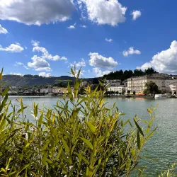 Traunsee Lake Promenade - Gmunden