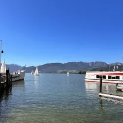 Traunsee Lake Promenade - Gmunden