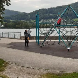 Traunsee Lake Promenade - Gmunden