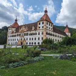 Eggenberg Palace (Schloss Eggenberg) - Graz
