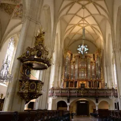 Graz Cathedral (Dom St. Ägidius) - Graz