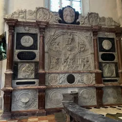 Graz Cathedral (Dom St. Ägidius) - Graz