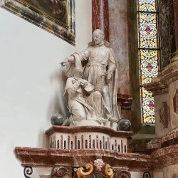 Graz Cathedral (Dom St. Ägidius) - Graz