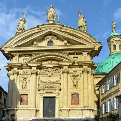 Graz Cathedral (Dom St. Ägidius) - Graz