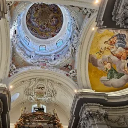 Graz Cathedral (Dom St. Ägidius) - Graz