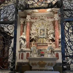 Graz Cathedral (Dom St. Ägidius) - Graz