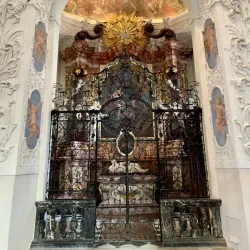 Graz Cathedral (Dom St. Ägidius) - Graz