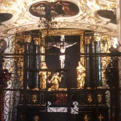 Graz Cathedral (Dom St. Ägidius) - Graz