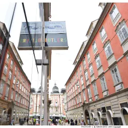 Graz Old Town (Altstadt) - Graz