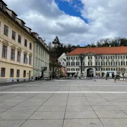 Graz Old Town (Altstadt) - Graz