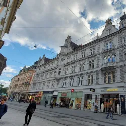 Graz Old Town (Altstadt) - Graz