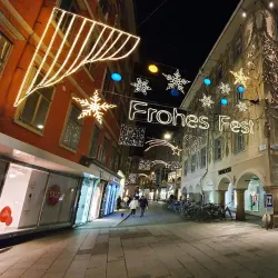 Graz Old Town (Altstadt) - Graz