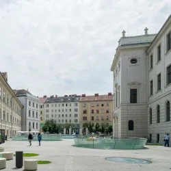 Joanneumsviertel - Graz