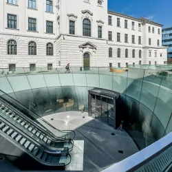 Joanneumsviertel - Graz