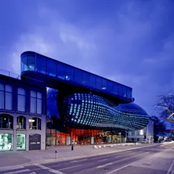 Kunsthaus Graz - Graz