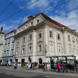 Kunsthaus Graz - Graz