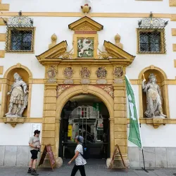 Landhaus Graz - Graz