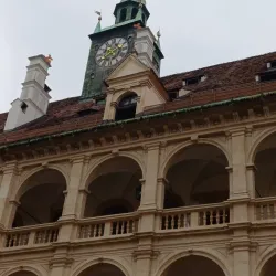 Landhaus Graz - Graz