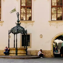 Landhaus Graz - Graz