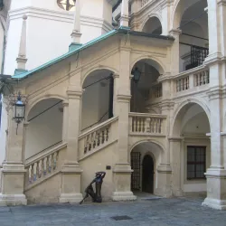 Landhaus Graz - Graz