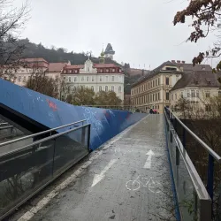 Murinsel (Island in the Mur) - Graz