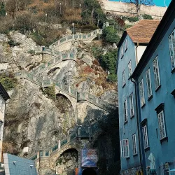 Schlossberg and Clock Tower - Graz