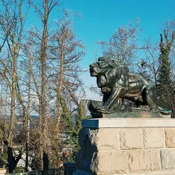 Schlossberg and Clock Tower - Graz