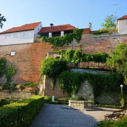 Schlossberg and Clock Tower - Graz