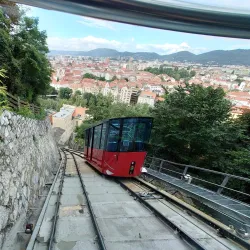 Schlossberg Lift and Funicular - Graz