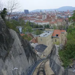 Schlossberg Lift and Funicular - Graz