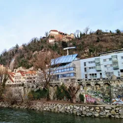 Schlossberg Lift and Funicular - Graz