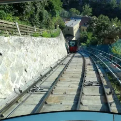 Schlossberg Lift and Funicular - Graz