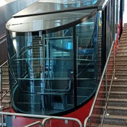 Schlossberg Lift and Funicular - Graz