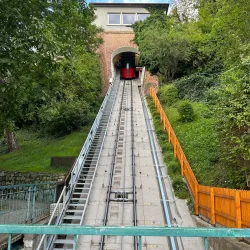 Schlossberg Lift and Funicular - Graz