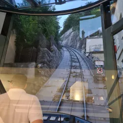 Schlossberg Lift and Funicular - Graz