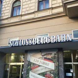 Schlossberg Lift and Funicular - Graz