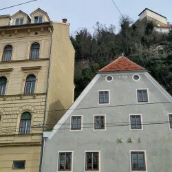 Schlossberg Lift and Funicular - Graz