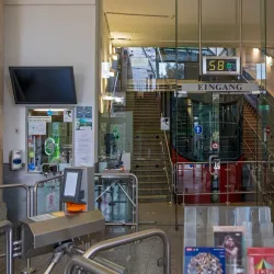 Schlossberg Lift and Funicular - Graz