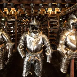 Styrian Armoury (Landeszeughaus) - Graz