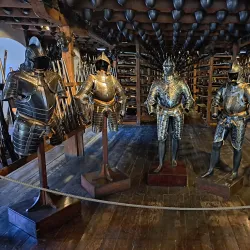 Styrian Armoury (Landeszeughaus) - Graz