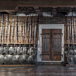 Styrian Armoury (Landeszeughaus) - Graz