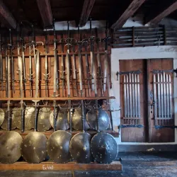 Styrian Armoury (Landeszeughaus) - Graz
